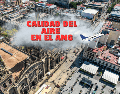 La mañana de este domingo 12 de julio en el AMG se registra buena calidad del aire en Santa Margarita con 20 puntos IMECA.  EL INFORMADOR / ARCHIVO
