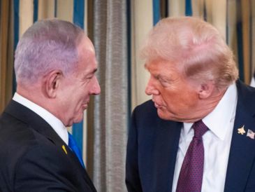 Esto dijo Netanyahu respecto a la escalada de tensiones reciente en Medio Oriente. EFE / ARCHIVO
