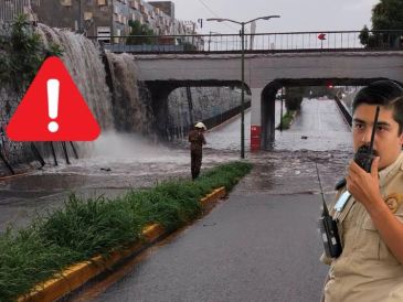 Toma en cuenta estas indicaciones, pronostican lluvias fuertes en Jalisco. ESPECIAL / Facebook Protección Civil Jalisco