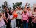 El gobierno de Guadalajara afirmó que estas acciones fortalecerán la movilidad peatonal, la activación física y la convivencia comunitaria. ESPECIAL/Gobierno de Guadalajara