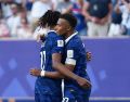Mbappé declaró estar en óptimas condiciones para jugar, luego de salir de cambio ante Marruecos por una lesión en el tobillo. EFE / ARCHIVO