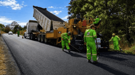 El Centro SICT Jalisco tiene programado concluir estas obras en octubre. ESPECIAL