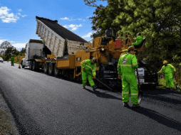 El Centro SICT Jalisco tiene programado concluir estas obras en octubre. ESPECIAL
