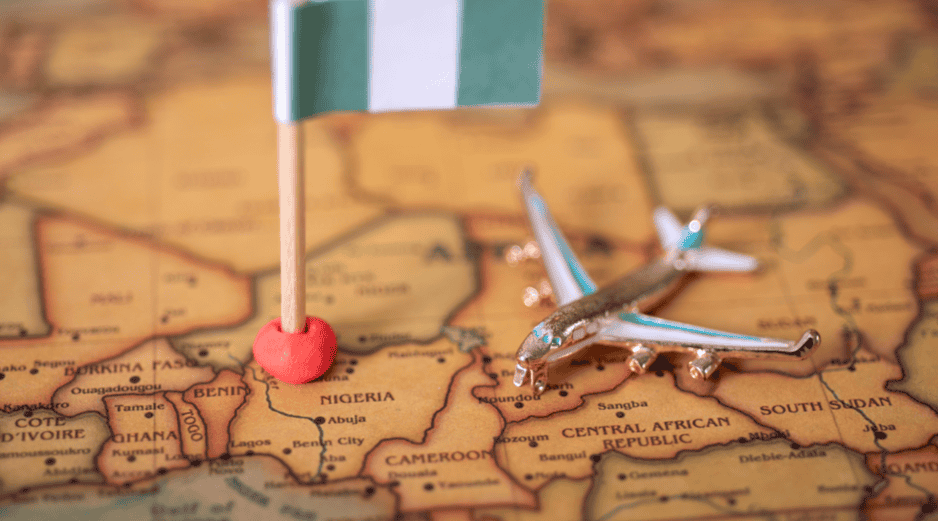 Nigeria se ha convertido en el centro de producción de drogas en África. CANVA