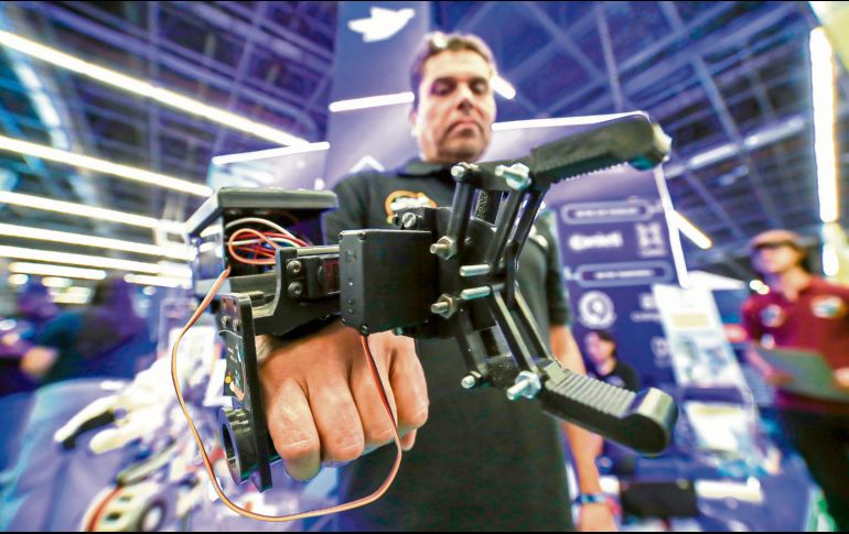 Las empresas de alta tecnología fueron el principal motor del récord exportador alcanzado por Jalisco en el arranque de 2026. ESPECIAL
