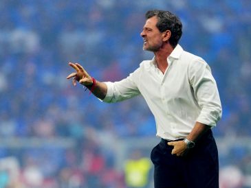 Atlas confirmó este lunes que Diego Cocca no continuará como director técnico del primer equipo. IMAGO7