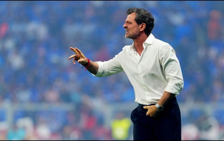 Atlas confirmó este lunes que Diego Cocca no continuará como director técnico del primer equipo. IMAGO7