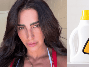La confusión ocurrió en cuestión de segundos y llevó a la intérprete a buscar atención médica de inmediato, lo que evitó que el incidente escalara. INSTAGRAM/@barbaraderegil