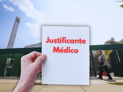 Legalmente, los trabajadores afiliados al seguro social tienen un plazo máximo de tres días naturales para entregar el justificante. ESPECIAL / CANVA