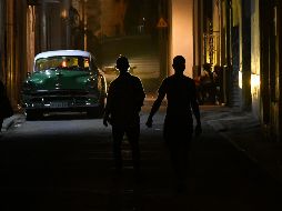 Cuba ha sufrido diversas desconexiones ante el 