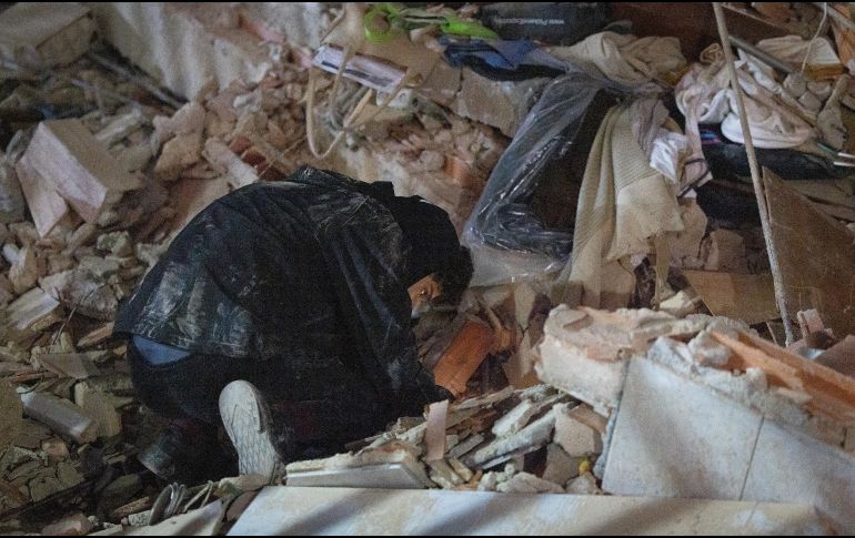 Desde el pasado 24 de junio, se han presentado mil 254 réplicas en Venezuela. EFE/ARCHIVO