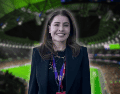 La influencia de Rafaela Pimenta también se refleja en la calidad de los futbolistas que representa. Uno de sus clientes más conocidos es Erling Haaland. ESPECIAL