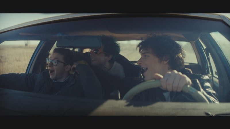 &nbsp;Originalmente la película tuvo su estreno mundial en el Festival Internacional de Cine de Toronto (TIFF) en septiembre de 2025 bajo el título 'New Year's Rev'. GREEN DAY / ESPECIAL