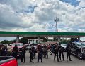 Autoridades negaron que el simulacro se deba a presuntas amenazas de criminales. EL INFORMADOR/R. Bobadilla