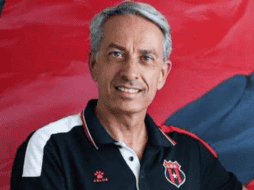 Antonio Solana, es el actual responsable de fuerzas básicas de Atlas. X/@medranoazteca