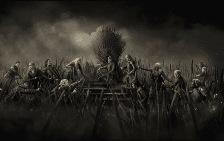 La guerra civil Targaryen alcanza un punto crítico hoy, redefiniendo alianzas y amenazando el frágil reinado actual. ESPECIAL