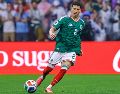 Jorge Sánchez, fue parte de los seleccionados para representar a México en el Mundial 2026. IMAGO7/Ricardo RodrÍguez