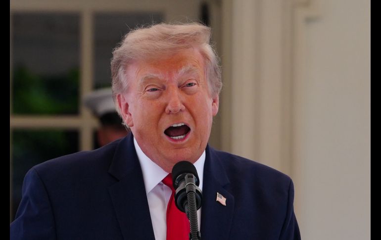 El gobierno de Trump amplió las sanciones contra funcionarios y entidades vinculadas al Gobierno cubano. EFE/A. Schwartz