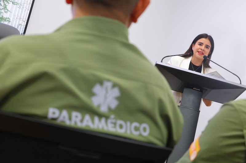  Isaura Amador,&nbsp;coordinadora general de Cercanía Ciudadana. ESPECIAL