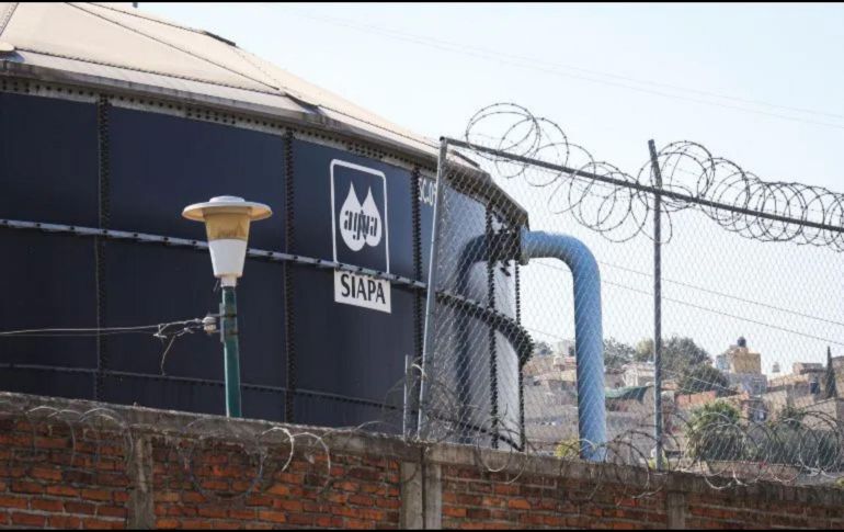 El Partido Acción Nacional pidió coordinación entre el Gobierno estatal y los municipios para mejorar el abasto y la calidad del agua. EL INFORMADOR/ ARCHIVO.