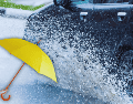 Las autoridades advierten que estas lluvias vespertinas podrían acompañarse de actividad eléctrica y posible caída de granizo. ESPECIAL / CANVA