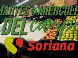 Estas son TODAS las ofertas de hoy y mañana en Soriana por el Martes y Miércoles del Campo. EL INFORMADOR / ARCHIVO