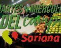Estas son TODAS las ofertas de hoy y mañana en Soriana por el Martes y Miércoles del Campo. EL INFORMADOR / ARCHIVO
