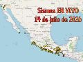 EN VIVO | Sismos en México | Martes 14 de julio. ESPECIAL / SSN