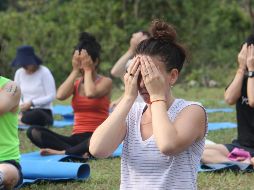 El espíritu, si bien está conectado a la religión, es un proceso más personal e íntimo que se puede trabajar con la intención de lograr vivir en paz. UNSPLASH / A. Yoga Ashram