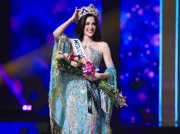 Fátima Bosch dio a conocer los pormenores sobre la sede y la fecha de la gran final de Miss Universe México 2026. EL INFORMADOR/ARCHIVO