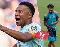 Los modelos estadísticos conceden a España un 55 % de probabilidades de triunfo sobre Francia para acceder a la disputa por la corona de la Copa Mundial 2026. AP / EFE / ARCHIVO