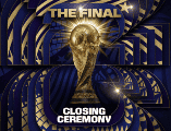 Antes de conocer al campeón del Mundial 2026, la ceremonia de clausura reunirá a grandes figuras internacionales. ESPECIAL / FIFA