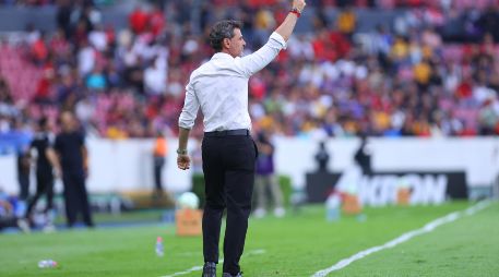 Hasta el momento, el Atlas no ha confirmado negociaciones oficiales con ningún entrenador para convertirlo en su nuevo director técnico. IMAGO7/ARCHIVO