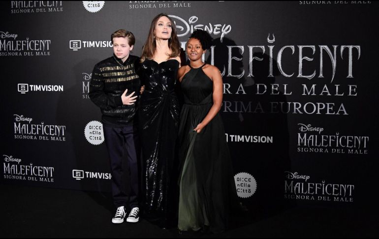 Ese año, una representante de Brad Pitt declaró a la revista People que Pitt no tenía contacto con sus hijos adultos. EFE/ ARCHIVO