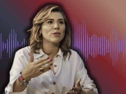 La Presidenta recordó que, durante una reunión reciente con la gobernadora, esta le comentó que realizaba gestiones personales sobre su visa, con el apoyo de un abogado. SUN/ARCHIVO