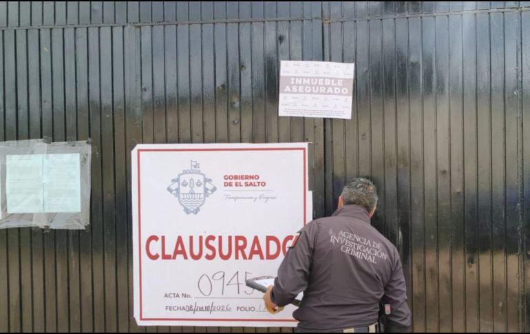 Con estas acciones, la FGR reafirma el compromiso con la sociedad para la investigación y persecución de los delitos en materia federal. CORTESÍA