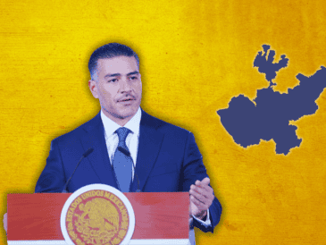 "Hay una investigación en curso", señala Omar García Harfuch, secretario de Seguridad y Protección Ciudadana. SUN / L. Camacho