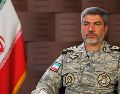 Irán rechazó la postura de Donald Trump sobre el estrecho de Ormuz y afirmó que responderá a cualquier intento de intervención de Estados Unidos. EFE/ Agencia iraní Mehr