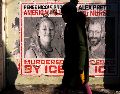 Afiches en memoria de Renee Good y Alex Pretti en Minneapolis el 31 de enero del 2026. AP / ARCHIVO