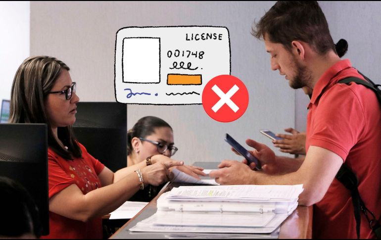Las reglas de tránsito jaliscienses sancionan severamente el alcohol al volante y las faltas recurrentes del transporte público con la cancelación definitiva de la licencia de conducir. EL INFORMADOR / ARCHIVO