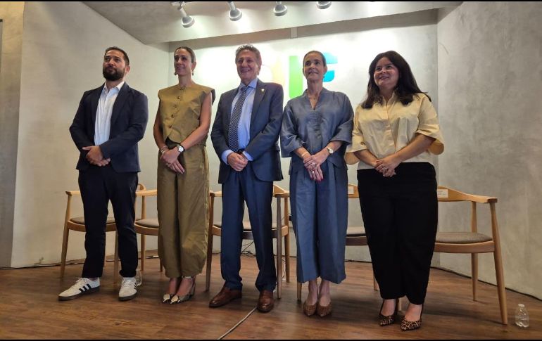 Con esta alianza, las organizaciones civiles de Zapopan recibirán acompañamiento y herramientas digitales para obtener recursos. EL INFORMADOR/R. Bobadilla