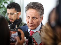 Juan José Frangie explicó que el Ayuntamiento revisa las cuentas con el SIAPA desde hace varios meses para determinar el monto definitivo. EL INFORMADOR / ARCHIVO
