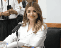 Presidenta de la Comisión de Hacienda del Congreso de Jalisco, Gabriela Cárdenas Rodríguez. X/@GabyCardenas