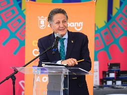 Frangie afirmó que la participación de Guadalajara en la justa mundialista permitió mostrar la cultura y ambiente de la ciudad ante millones de personas. EL INFORMADOR/ARCHIVO