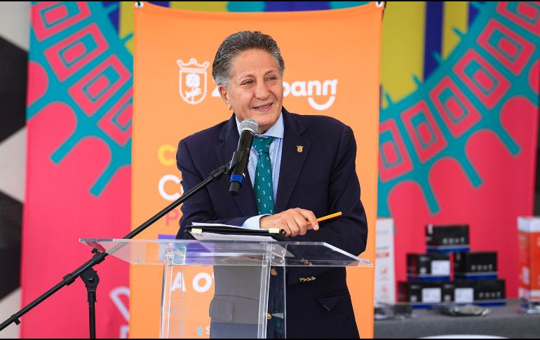 Frangie afirmó que la participación de Guadalajara en la justa mundialista permitió mostrar la cultura y ambiente de la ciudad ante millones de personas. EL INFORMADOR/ARCHIVO