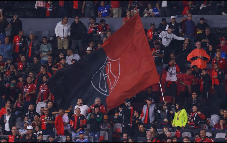 Atlas deberá afrontar su debut en el Torneo Apertura 2026 sin entrenador definitivo. IMAGO7.