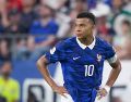 Mbappé buscaba llegar a la final para intentar marcar y convertirse en uno de los pocos jugadores en anotar en tres finales mundialistas. Xinhua/ H. Zongzhi.