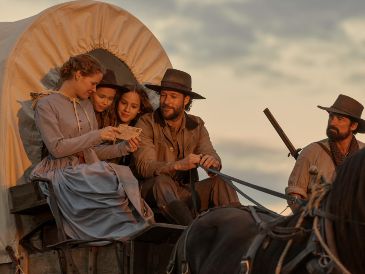 "La casa de la pradera" ya está disponible en Netflix. ESPECIAL/NETFLIX.