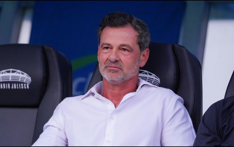 Diego Cocca busca cerrar el capítulo con transparencia y reforzar la idea de que su compromiso con Atlas se mantuvo intacto hasta el último momento. IMAGO7.