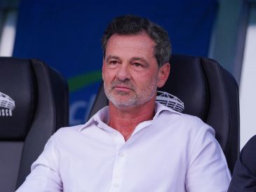 Diego Cocca busca cerrar el capítulo con transparencia y reforzar la idea de que su compromiso con Atlas se mantuvo intacto hasta el último momento. IMAGO7.